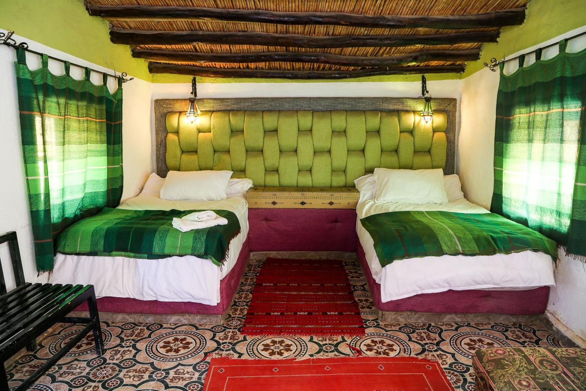 Kasbah Мерцуга Екстериор снимка