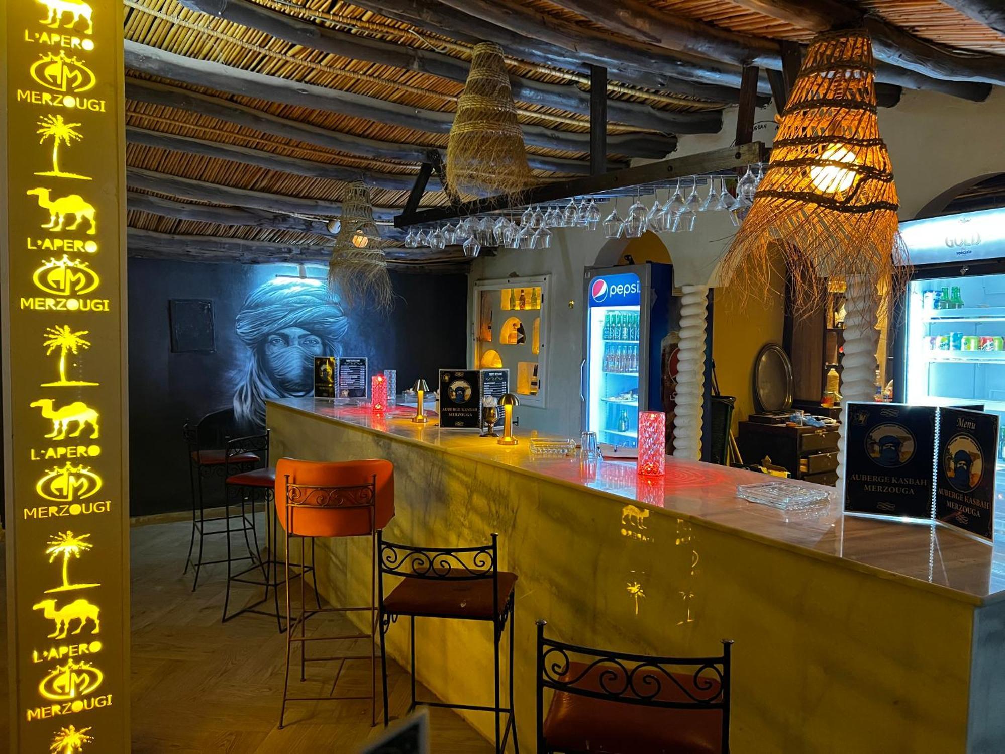 Kasbah Мерцуга Екстериор снимка