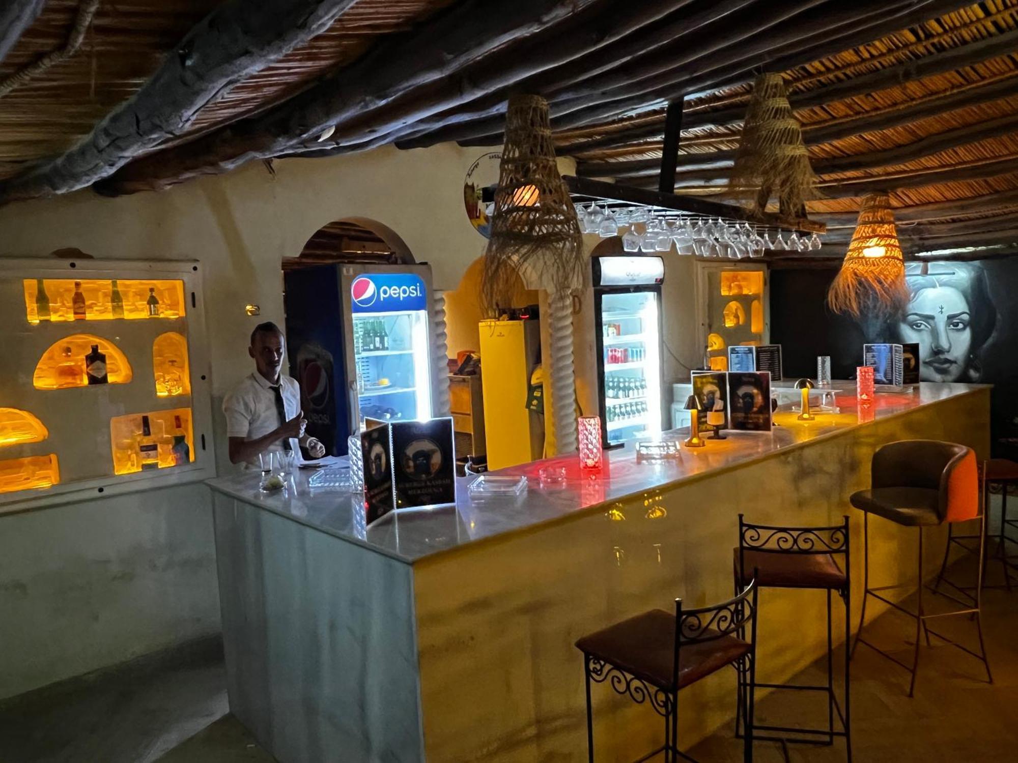 Kasbah Мерцуга Екстериор снимка