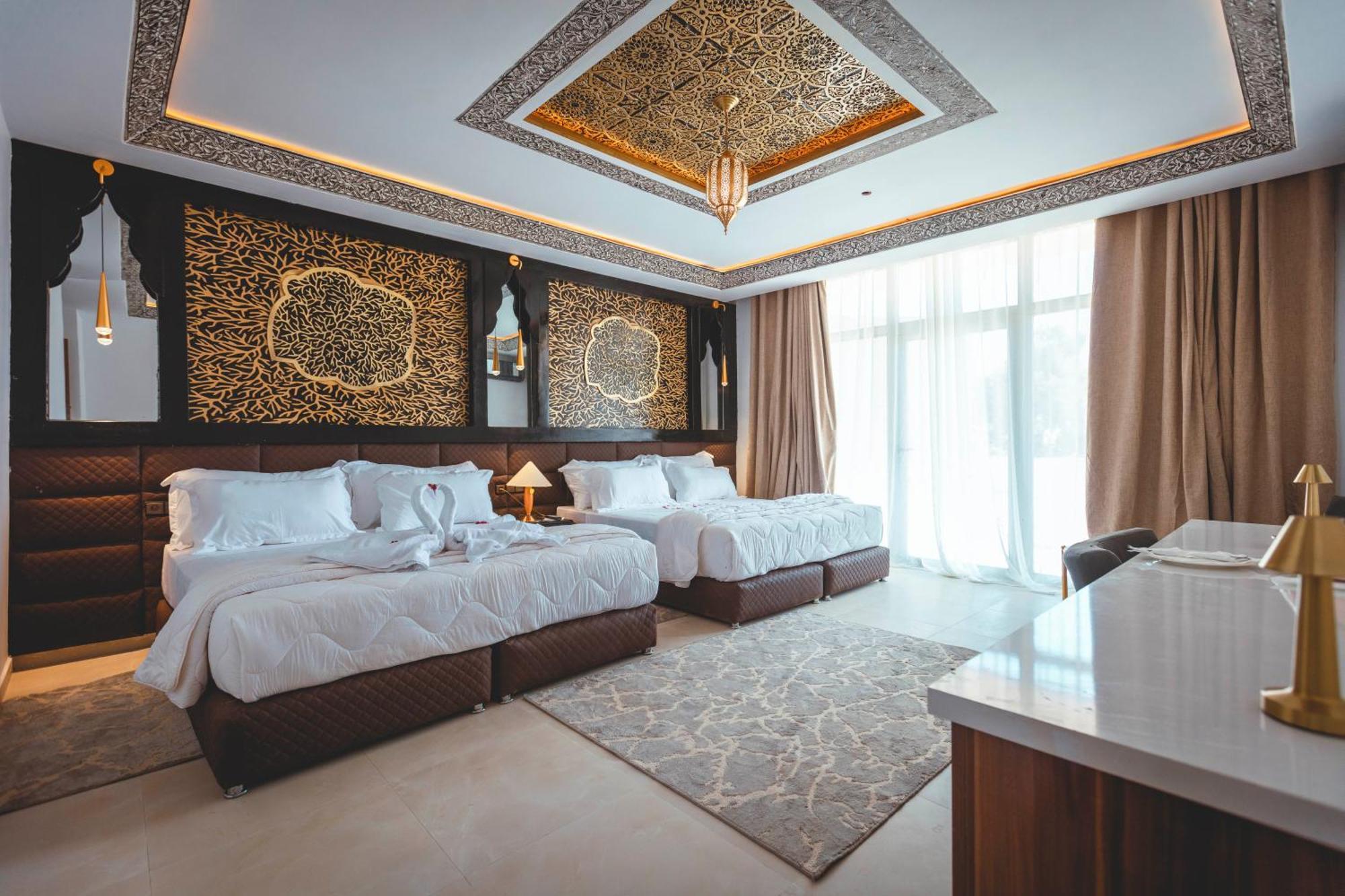 Kasbah Мерцуга Екстериор снимка