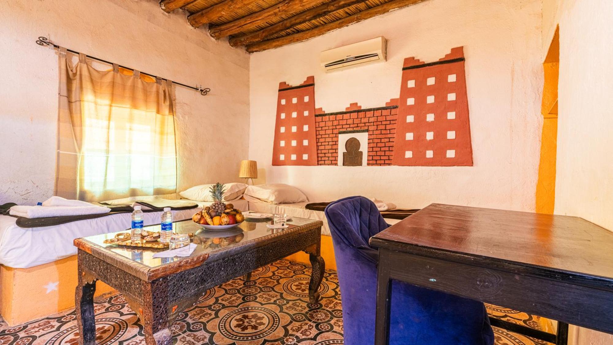 Kasbah Мерцуга Екстериор снимка