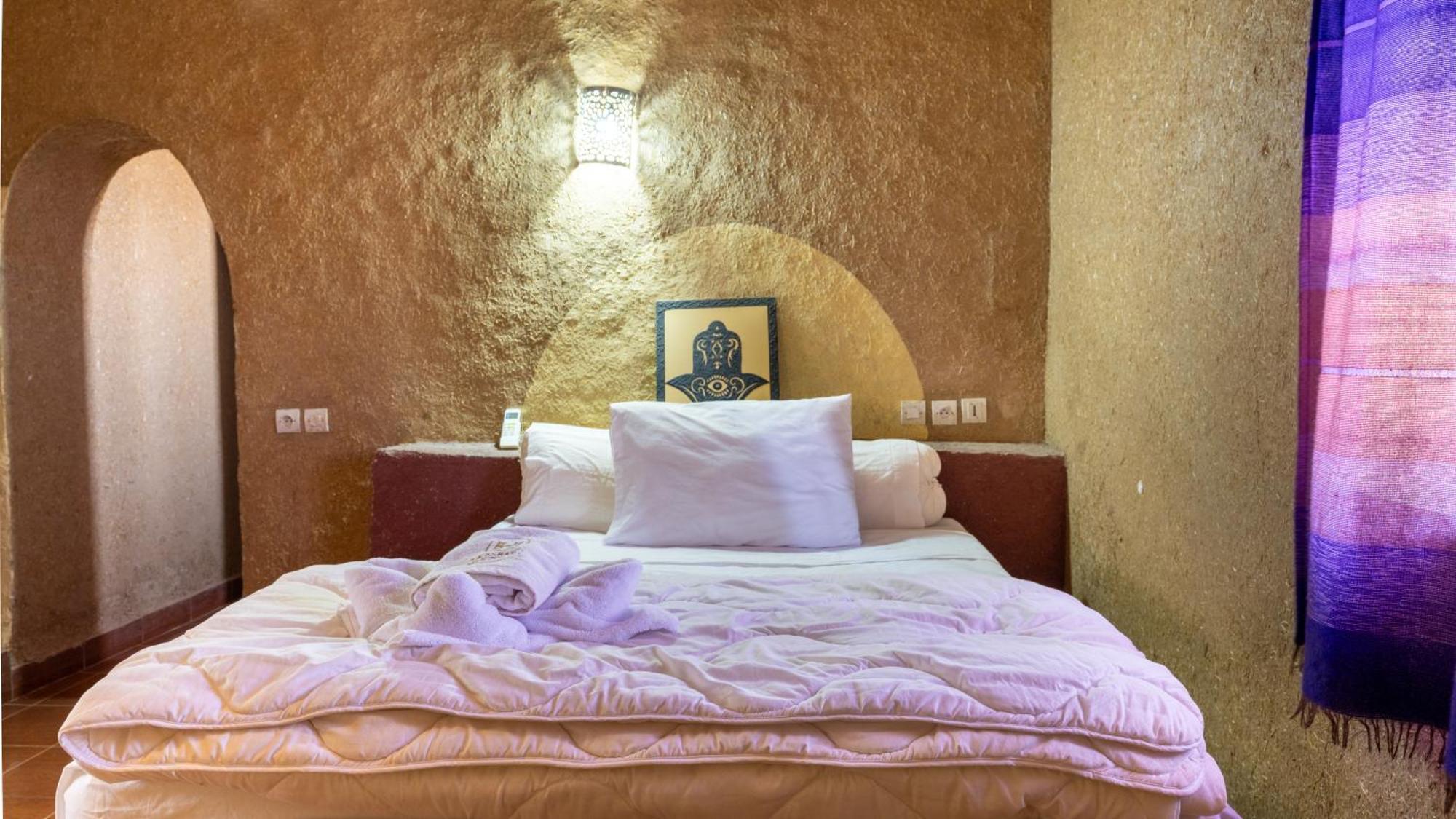 Kasbah Мерцуга Екстериор снимка