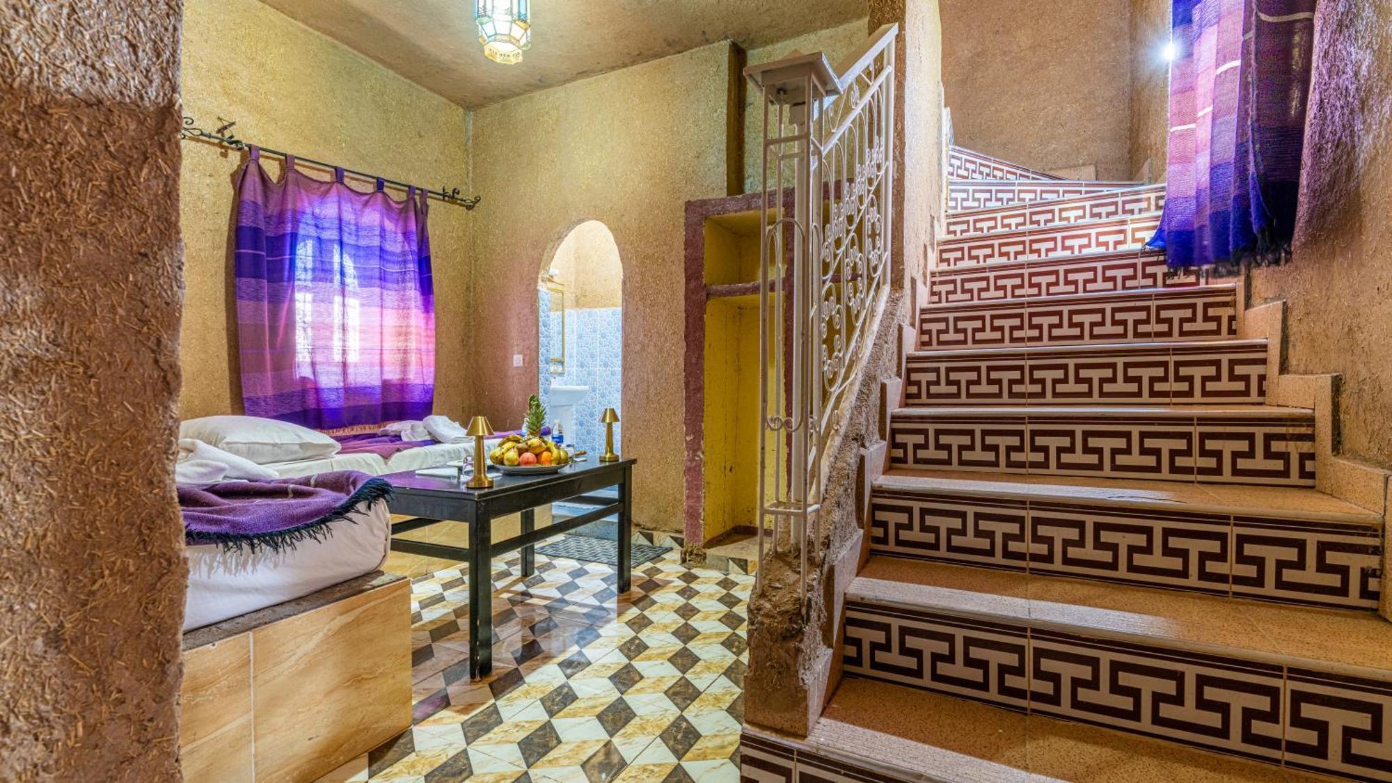 Kasbah Мерцуга Екстериор снимка
