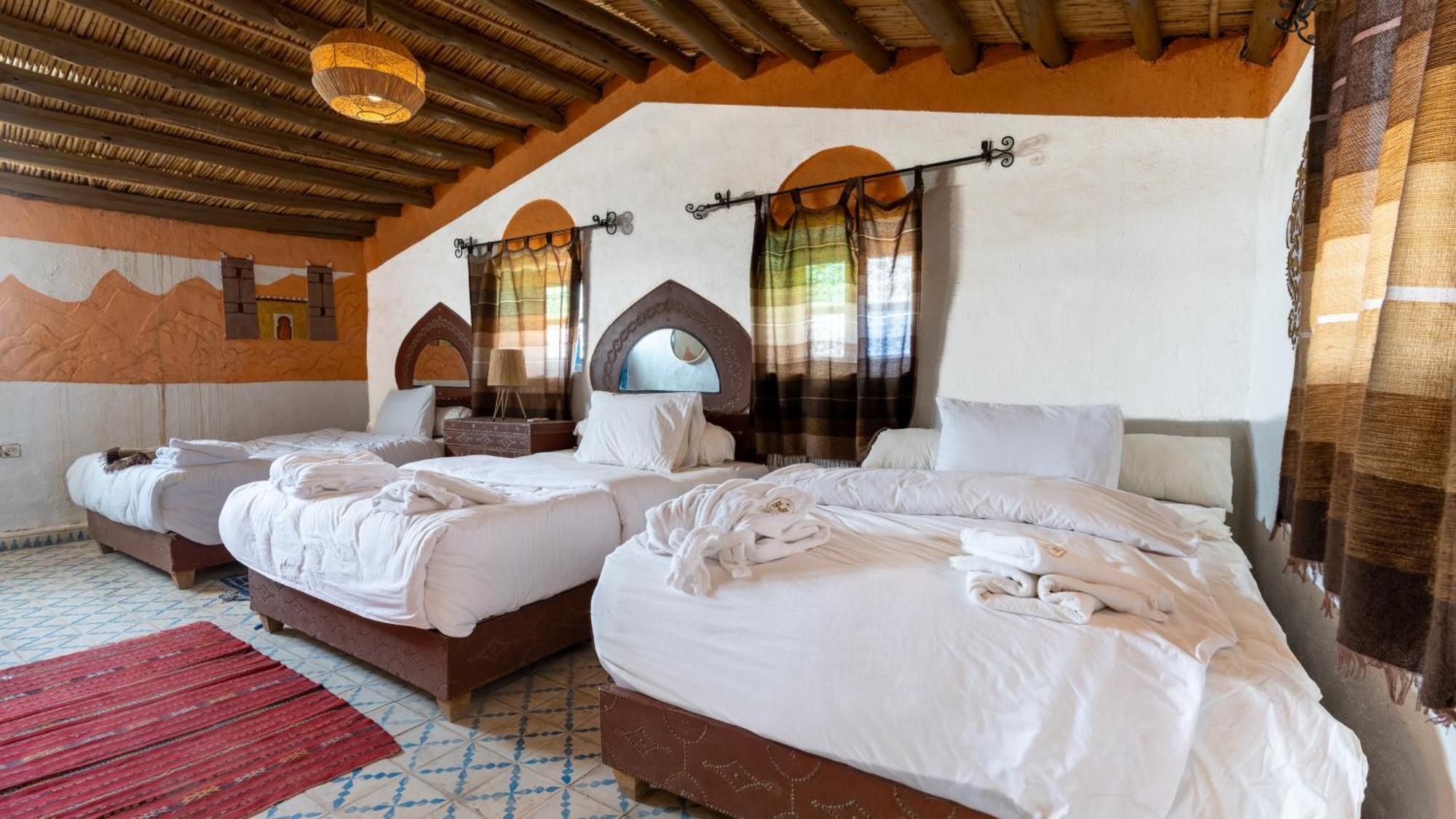 Kasbah Мерцуга Екстериор снимка