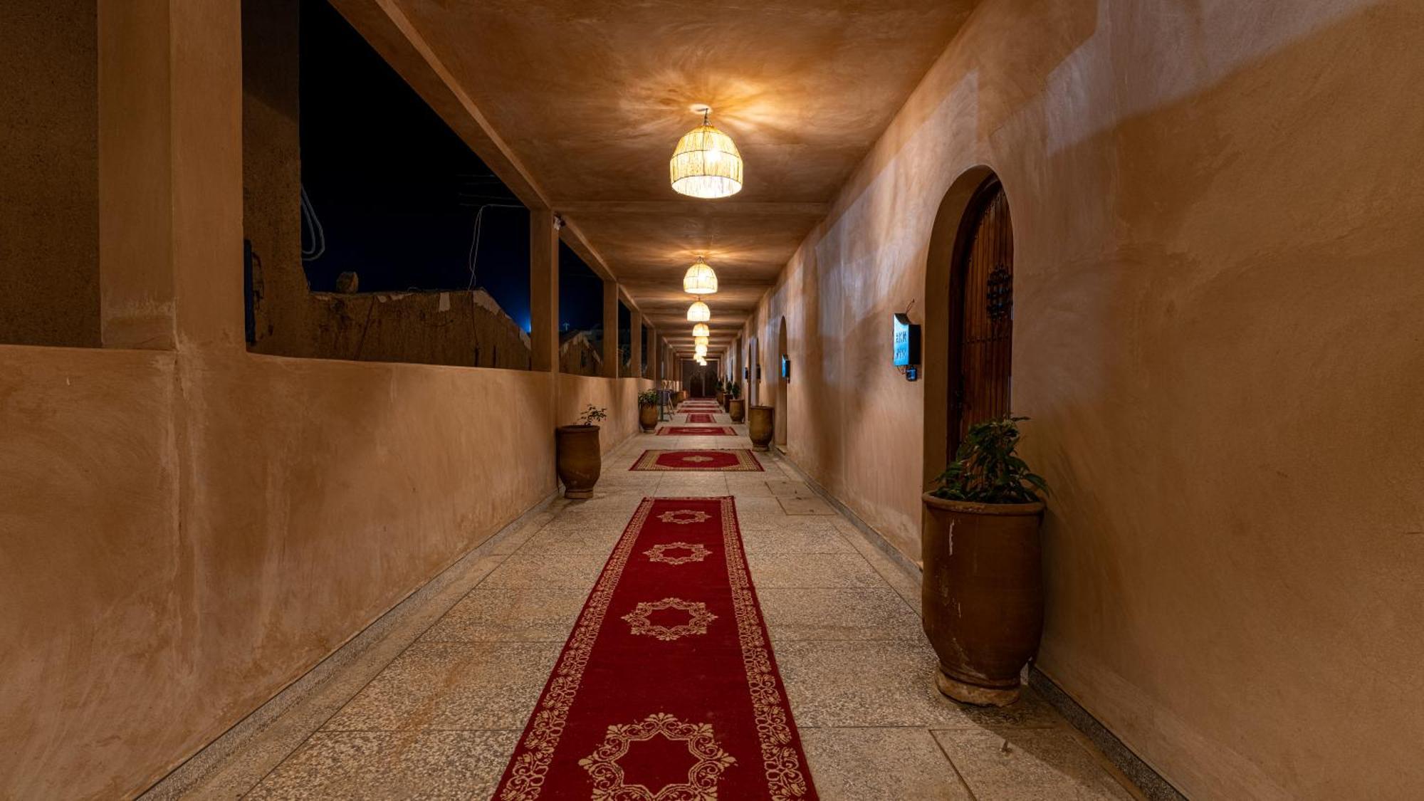 Kasbah Мерцуга Екстериор снимка