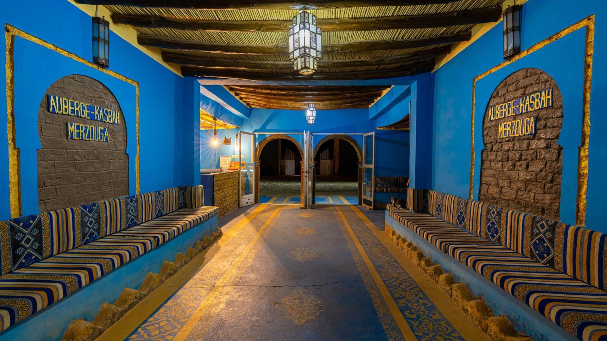 Kasbah Мерцуга Екстериор снимка