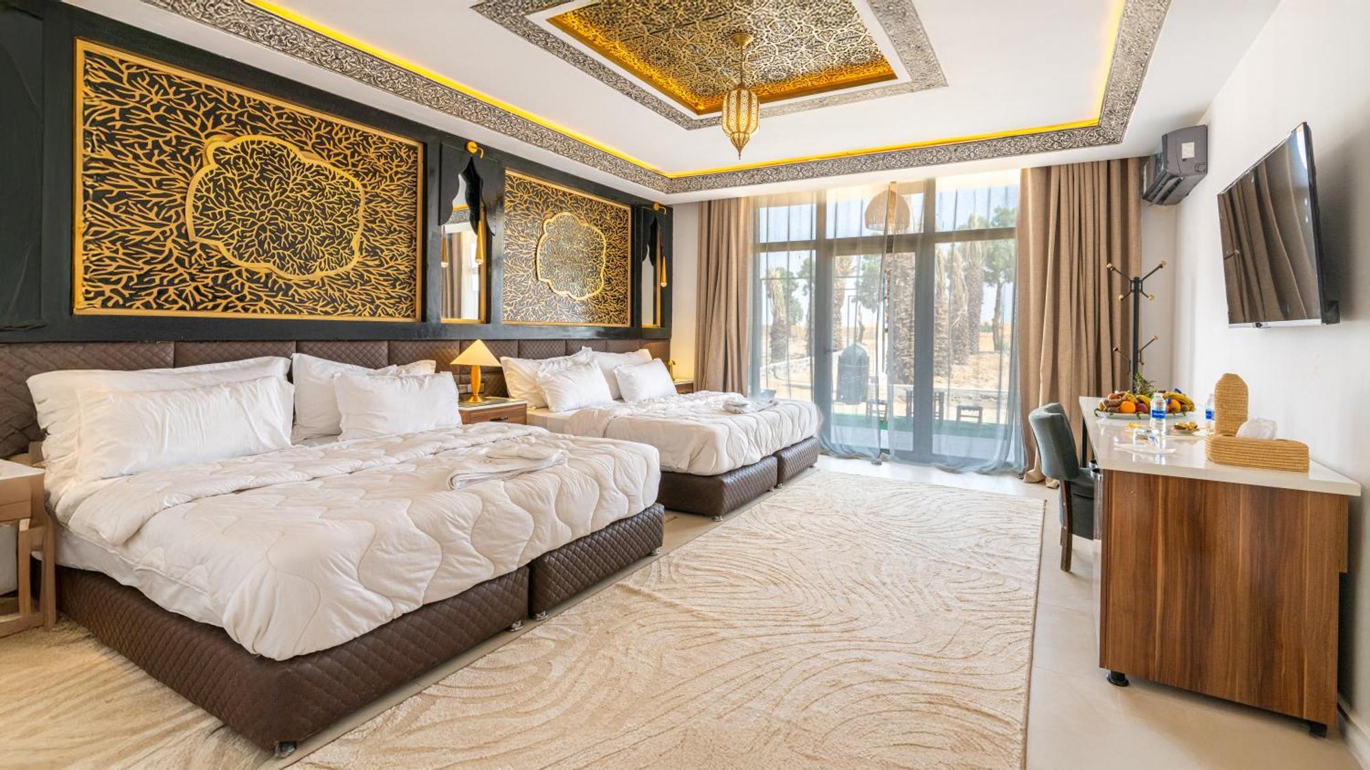 Kasbah Мерцуга Екстериор снимка