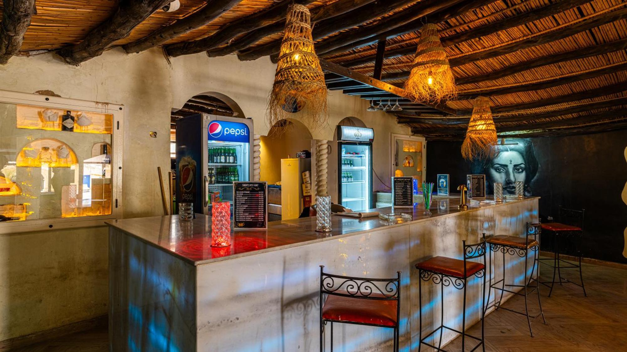 Kasbah Мерцуга Екстериор снимка