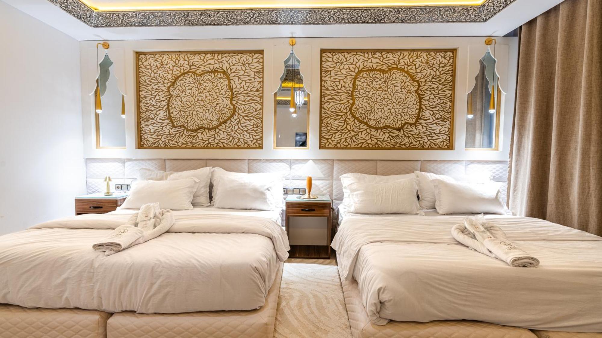 Kasbah Мерцуга Екстериор снимка