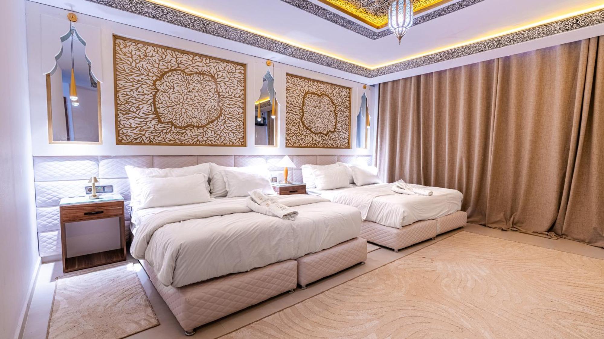 Kasbah Мерцуга Екстериор снимка
