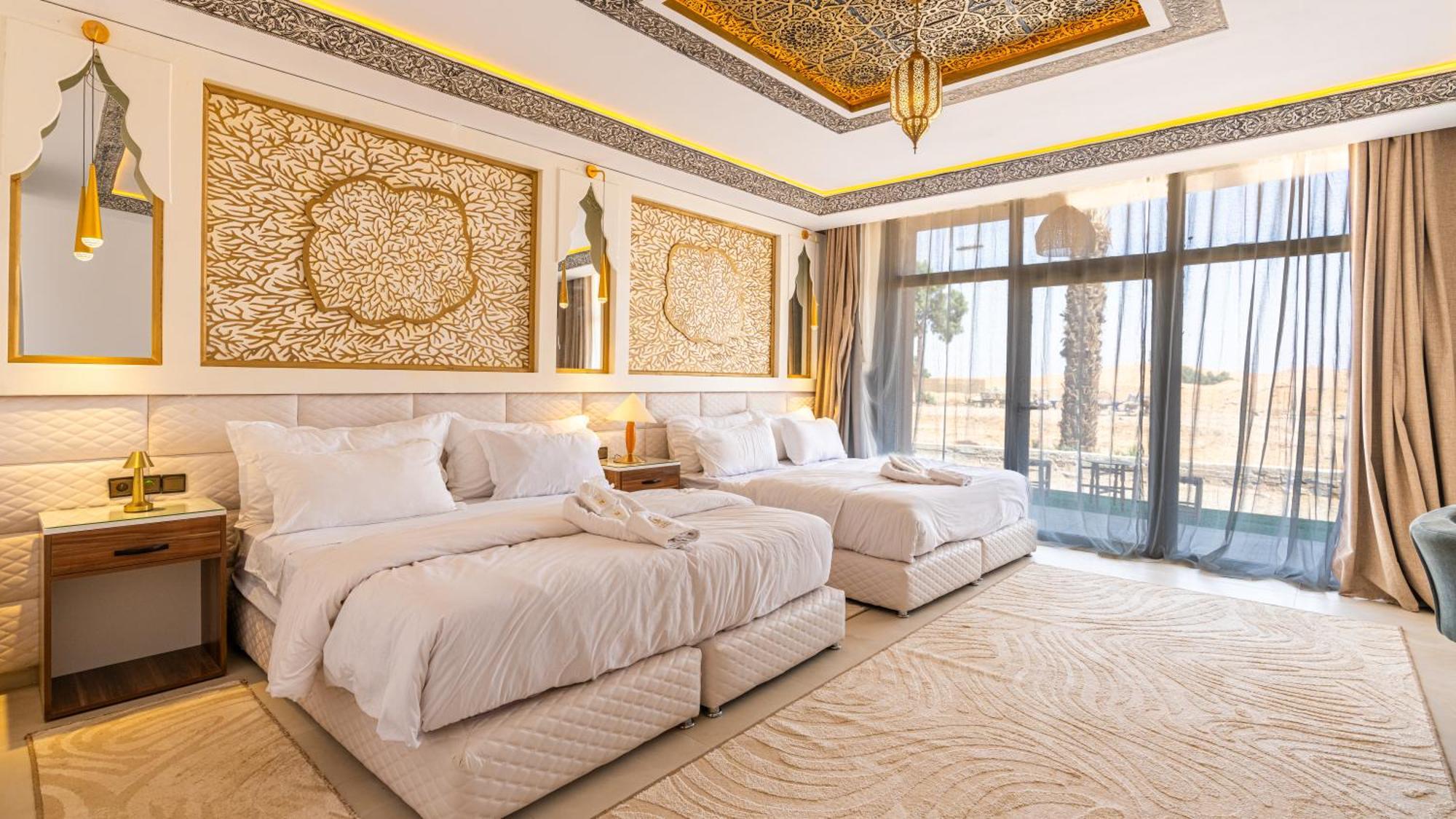 Kasbah Мерцуга Екстериор снимка
