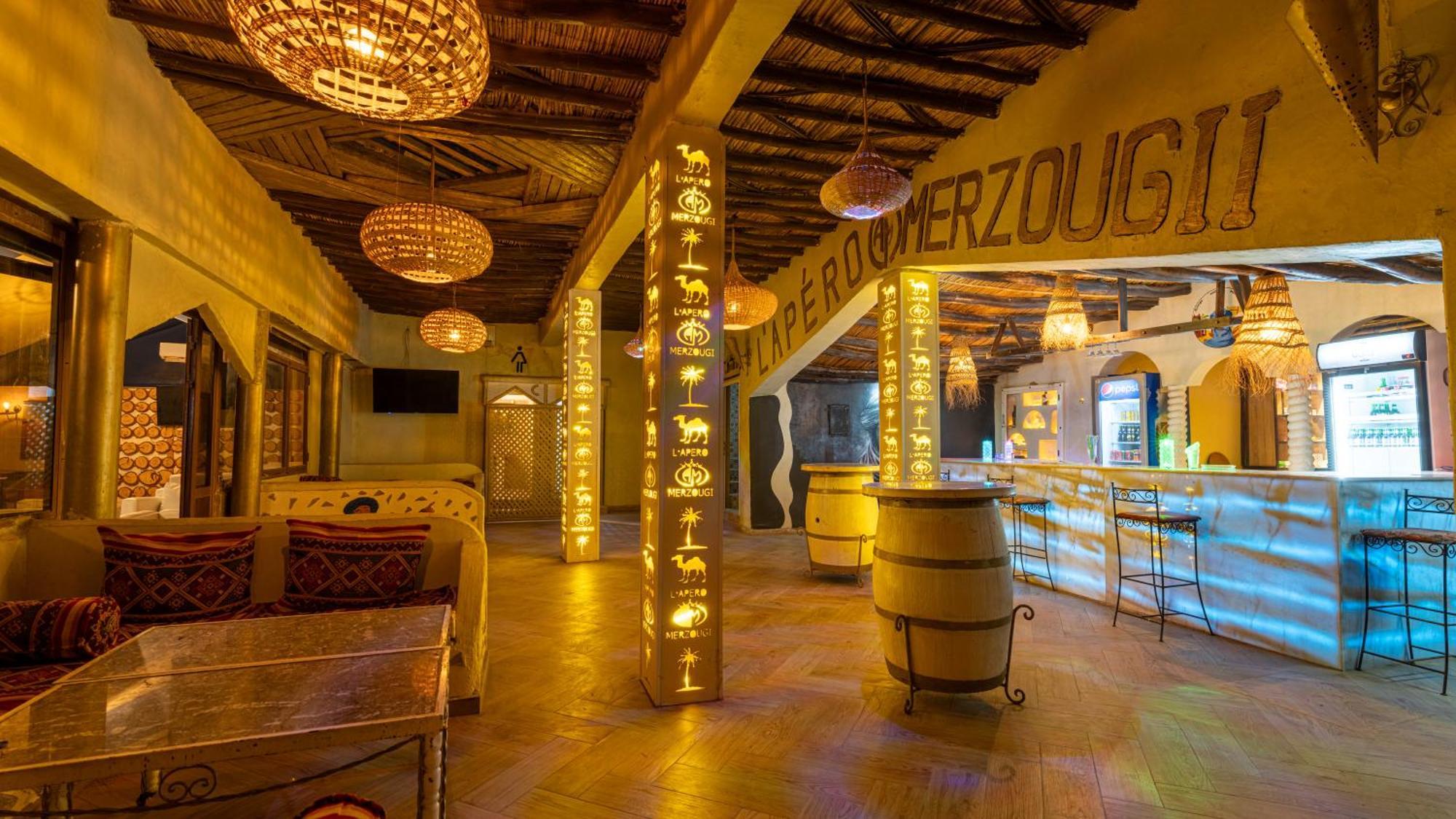 Kasbah Мерцуга Екстериор снимка