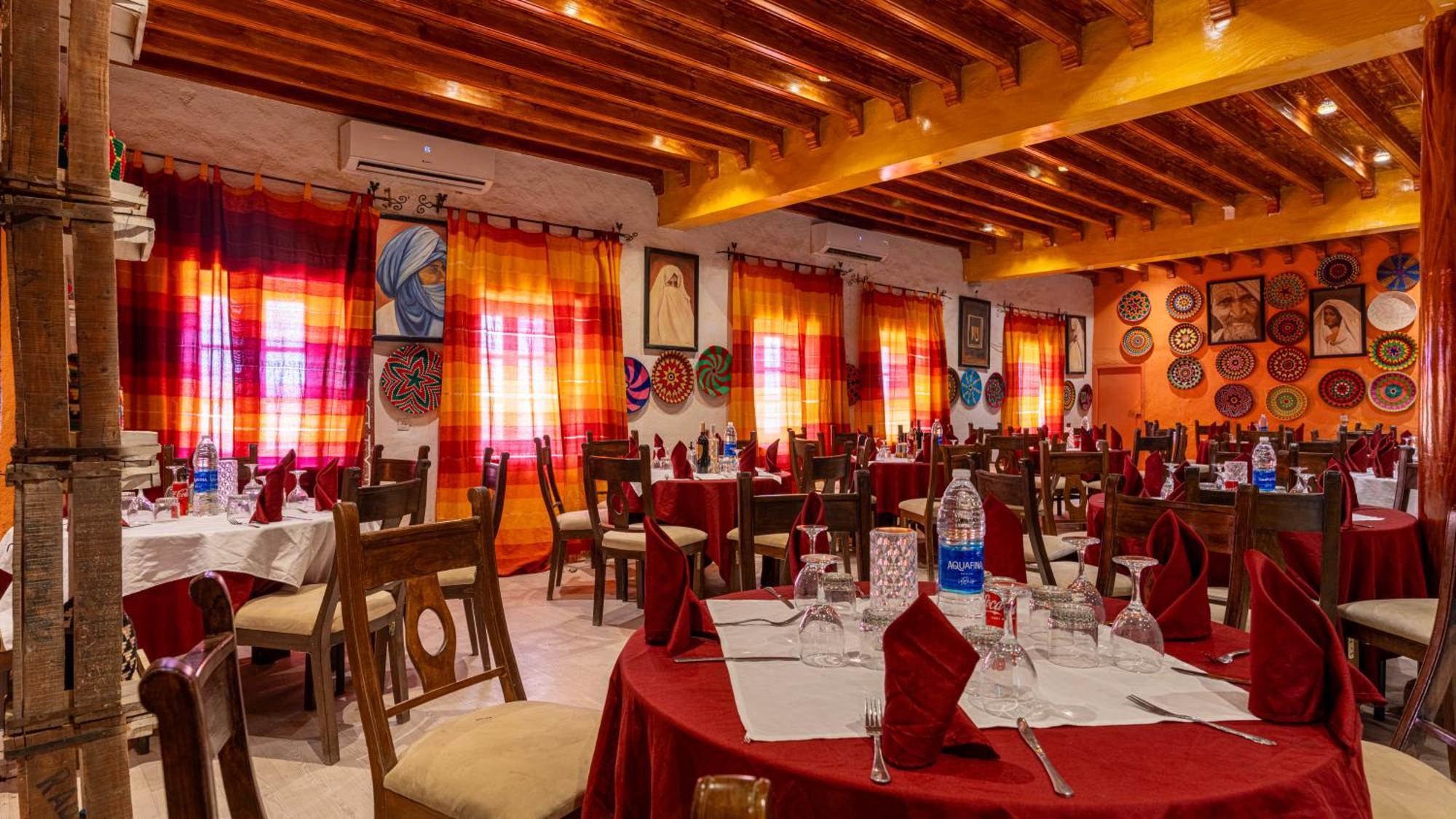 Kasbah Мерцуга Екстериор снимка