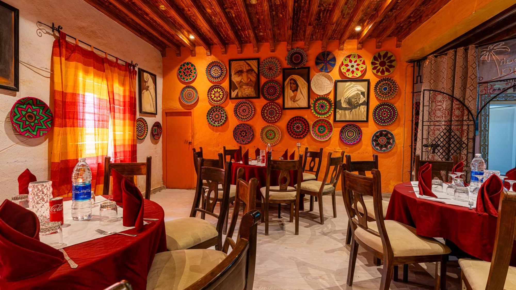 Kasbah Мерцуга Екстериор снимка