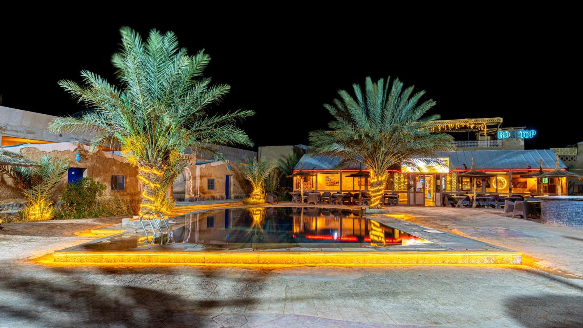 Kasbah Мерцуга Екстериор снимка
