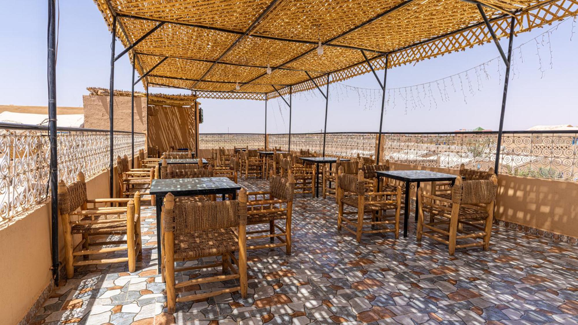 Kasbah Мерцуга Екстериор снимка
