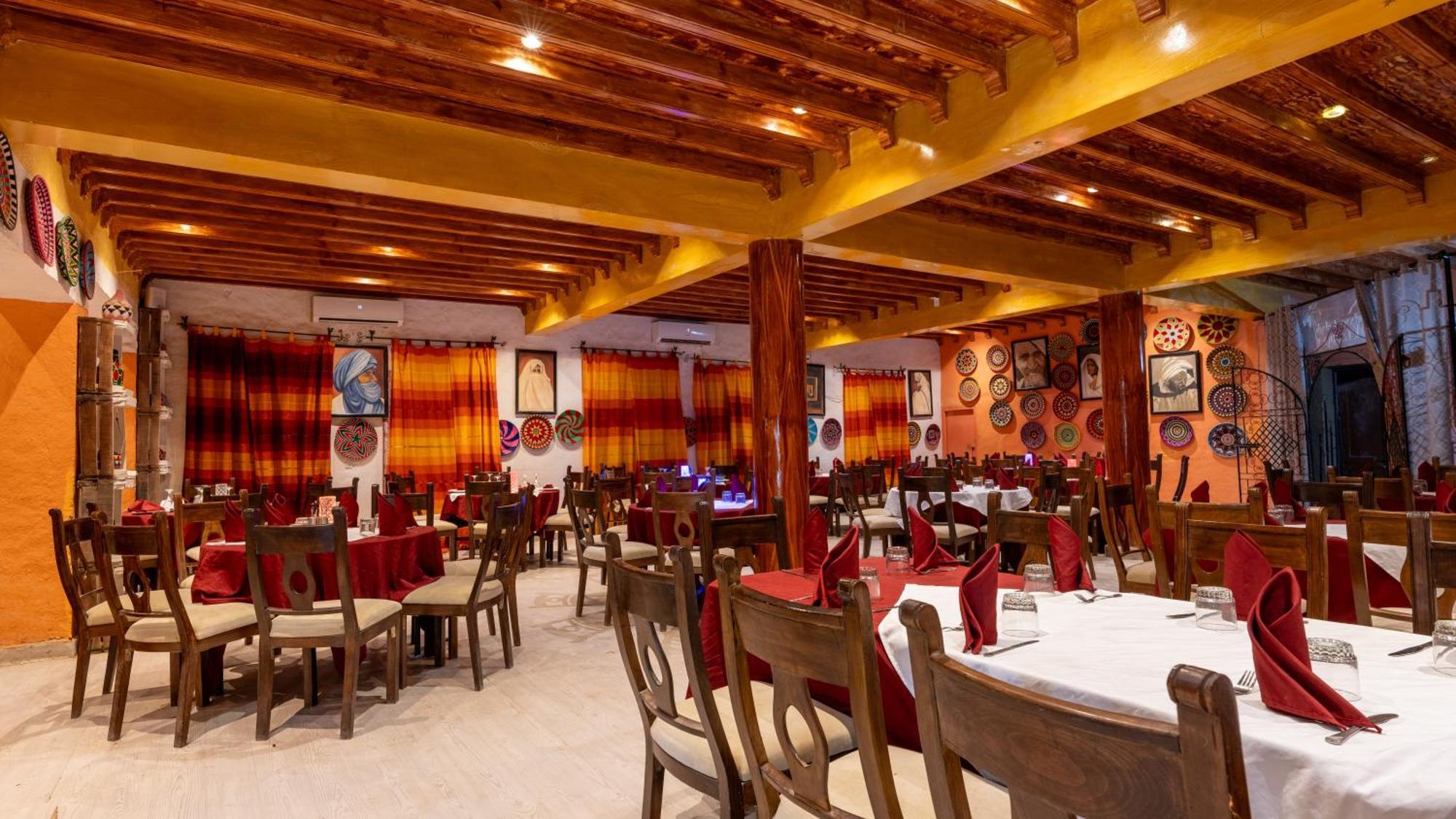 Kasbah Мерцуга Екстериор снимка
