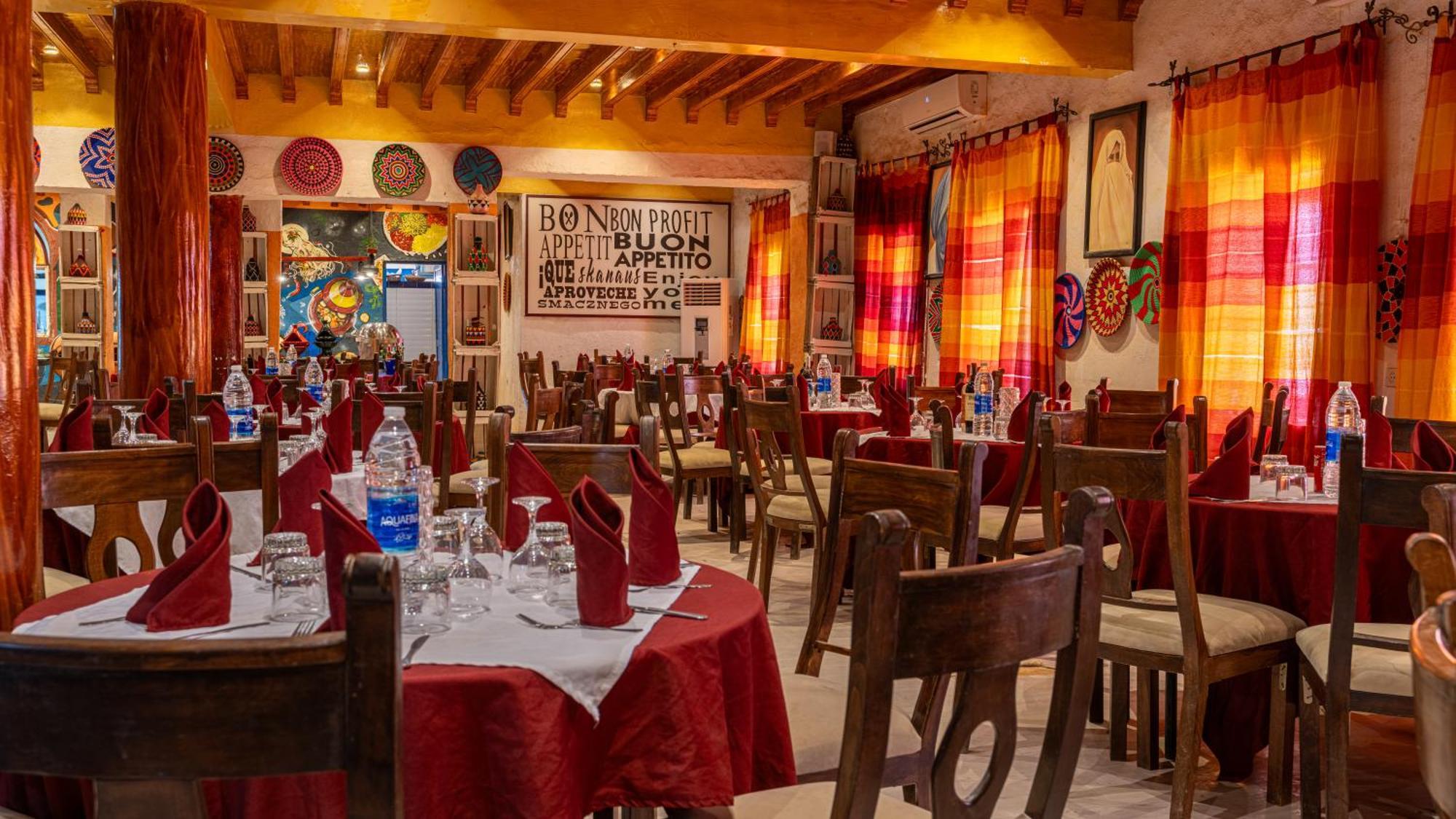 Kasbah Мерцуга Екстериор снимка