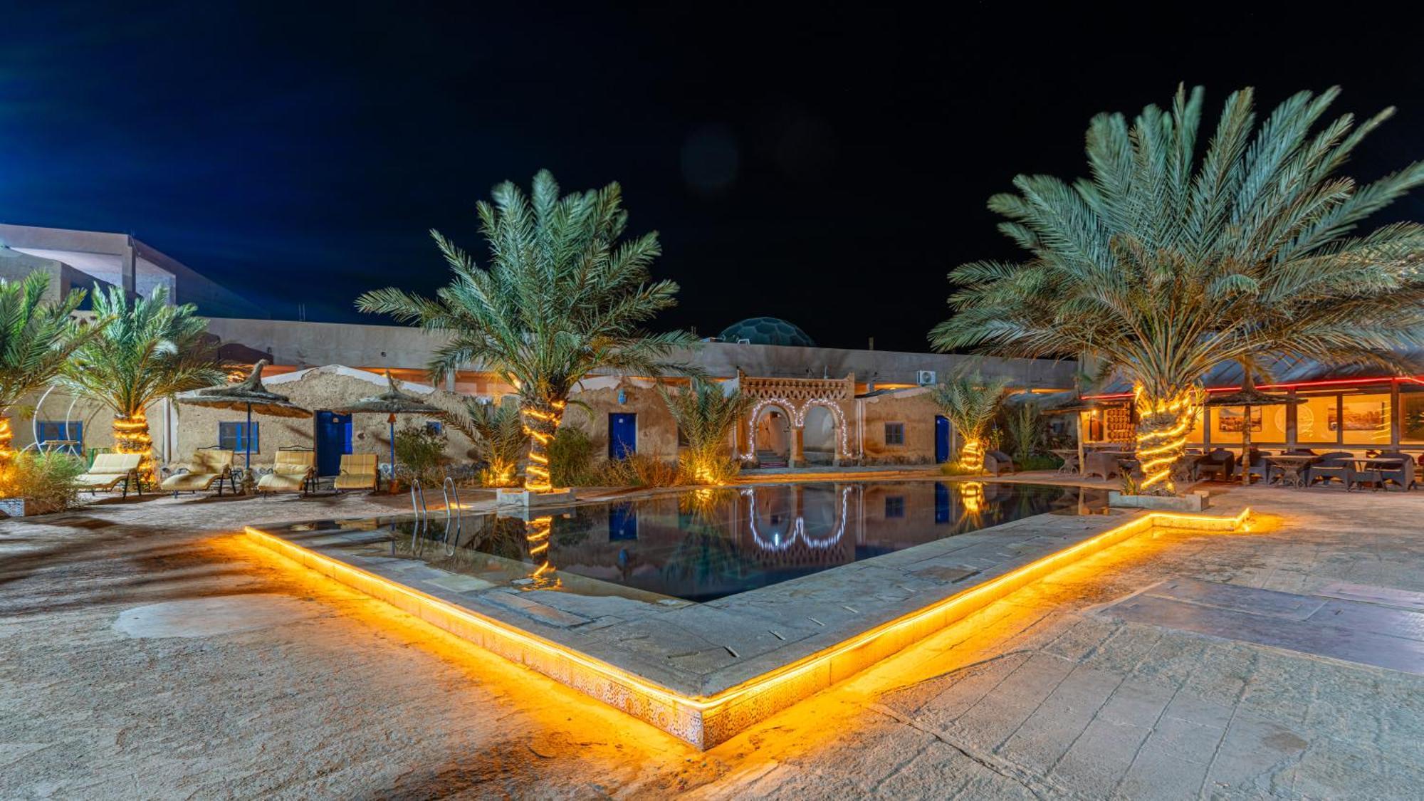 Kasbah Мерцуга Екстериор снимка