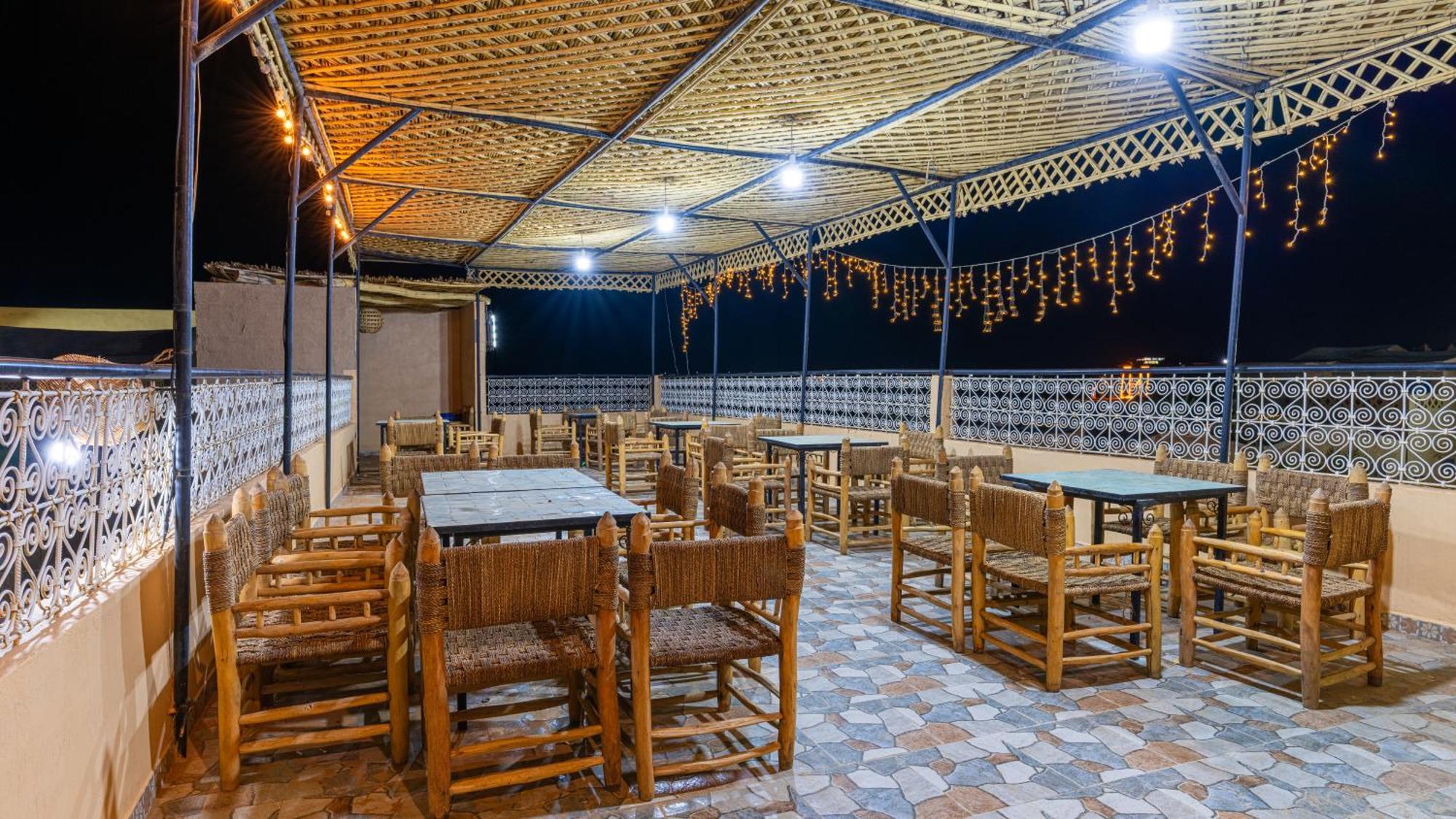 Kasbah Мерцуга Екстериор снимка