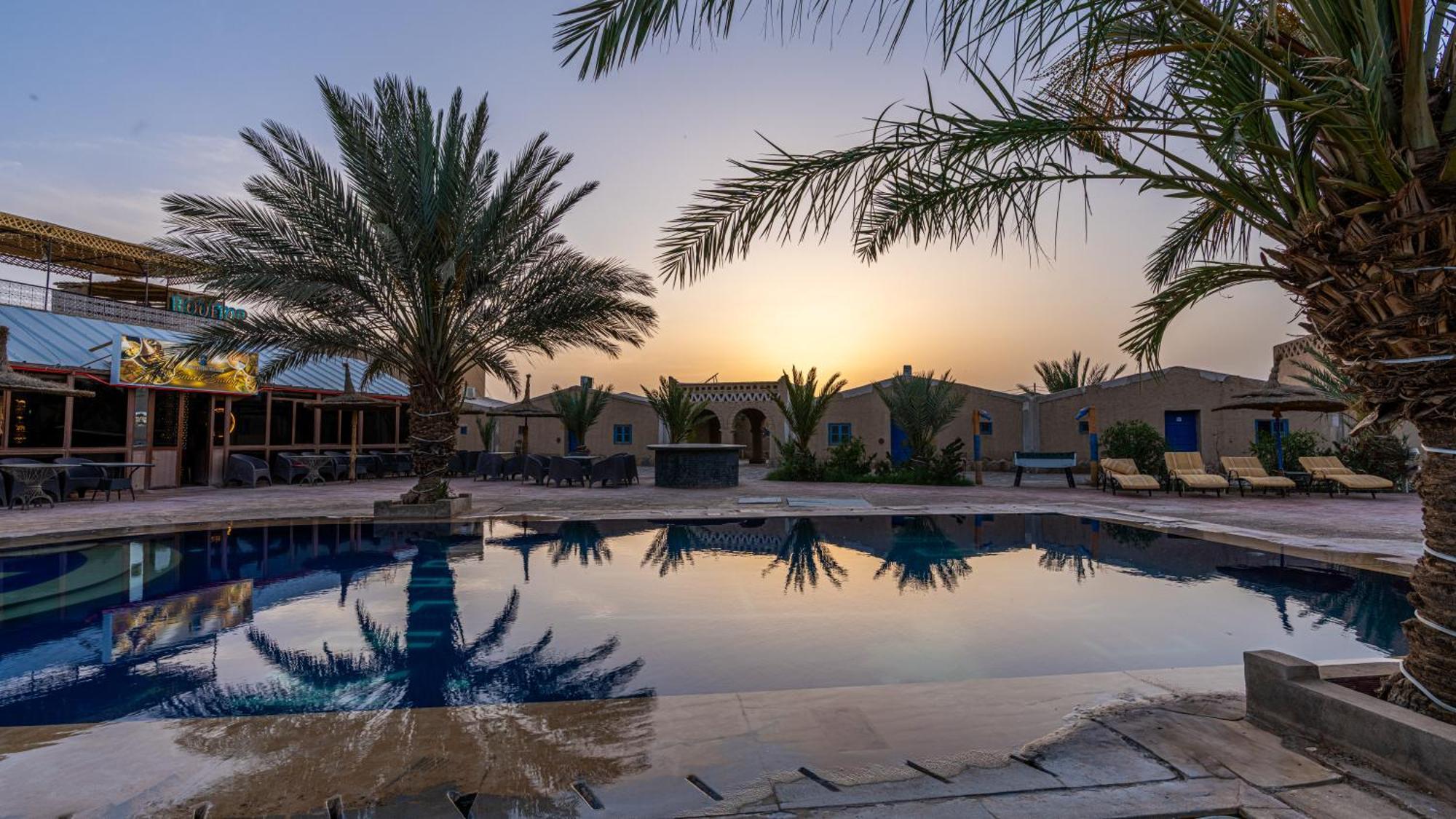 Kasbah Мерцуга Екстериор снимка