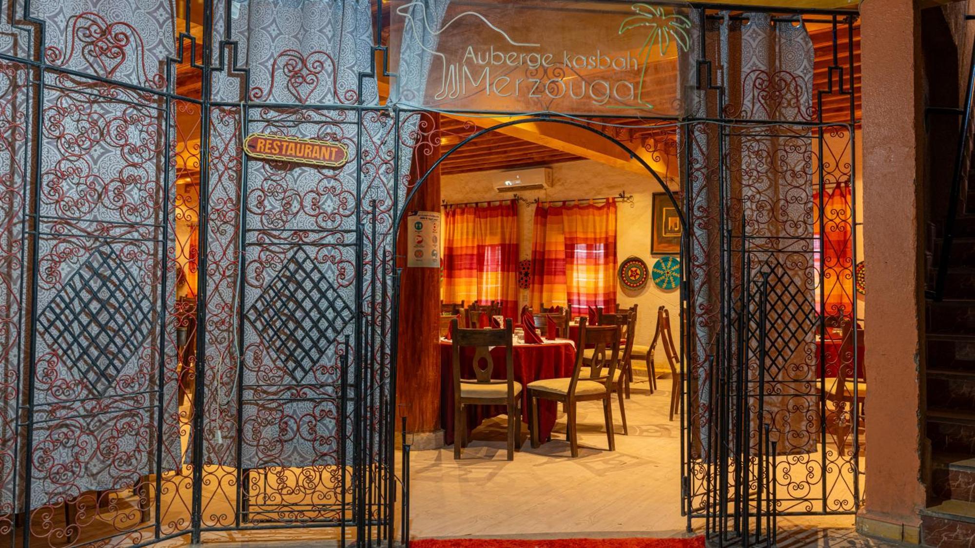 Kasbah Мерцуга Екстериор снимка