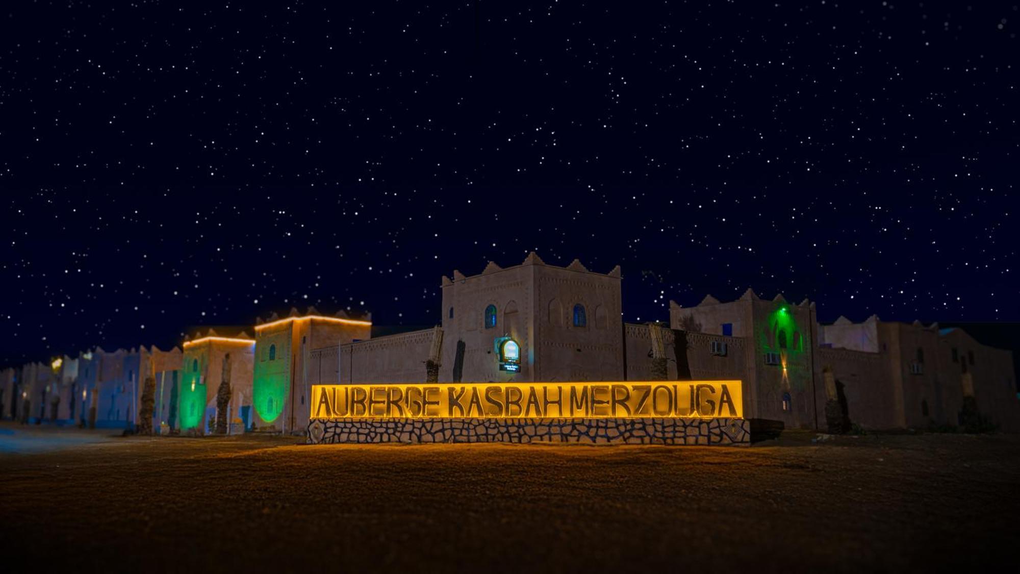Kasbah Мерцуга Екстериор снимка